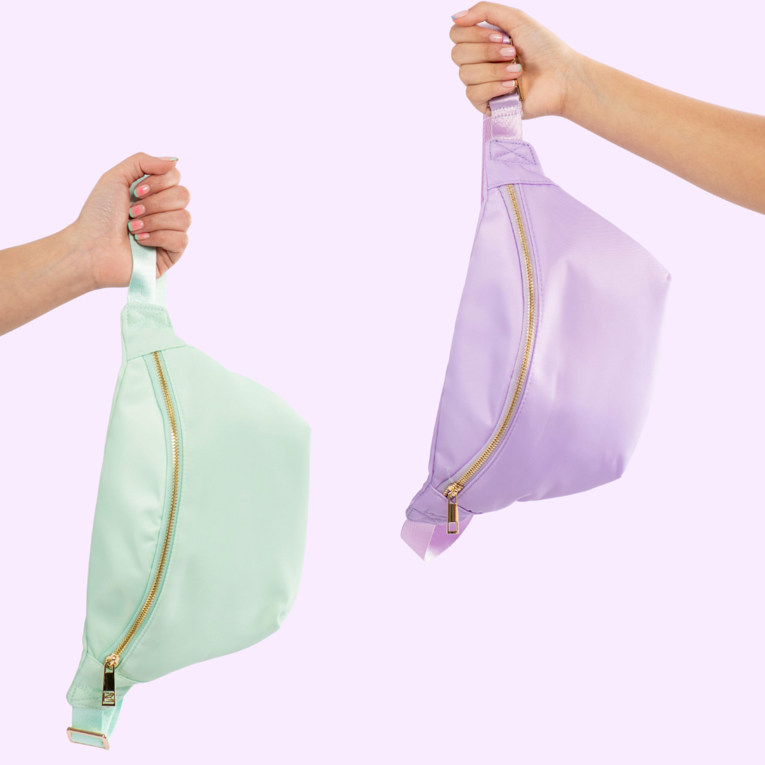 WAIST BAG BYJM.KW