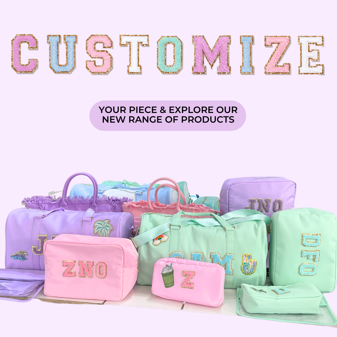 PERSONALIZE