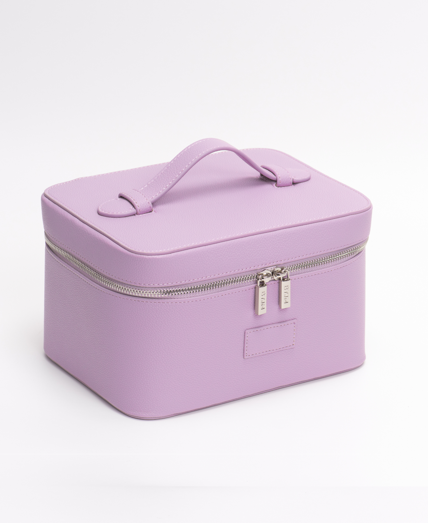 Vanity Case - Purple - LARGE