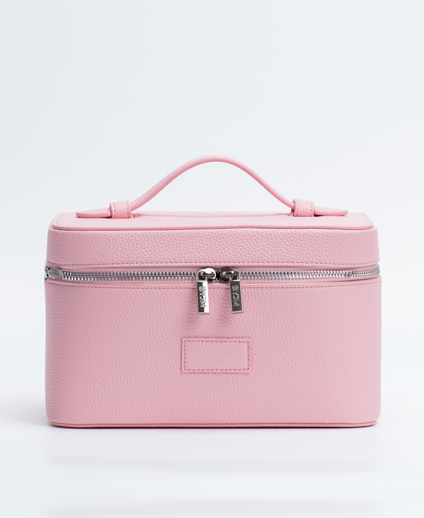 Vanity Case - Pink - LARGE