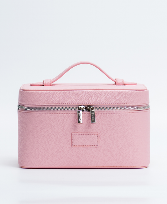 Vanity Case - Pink - LARGE