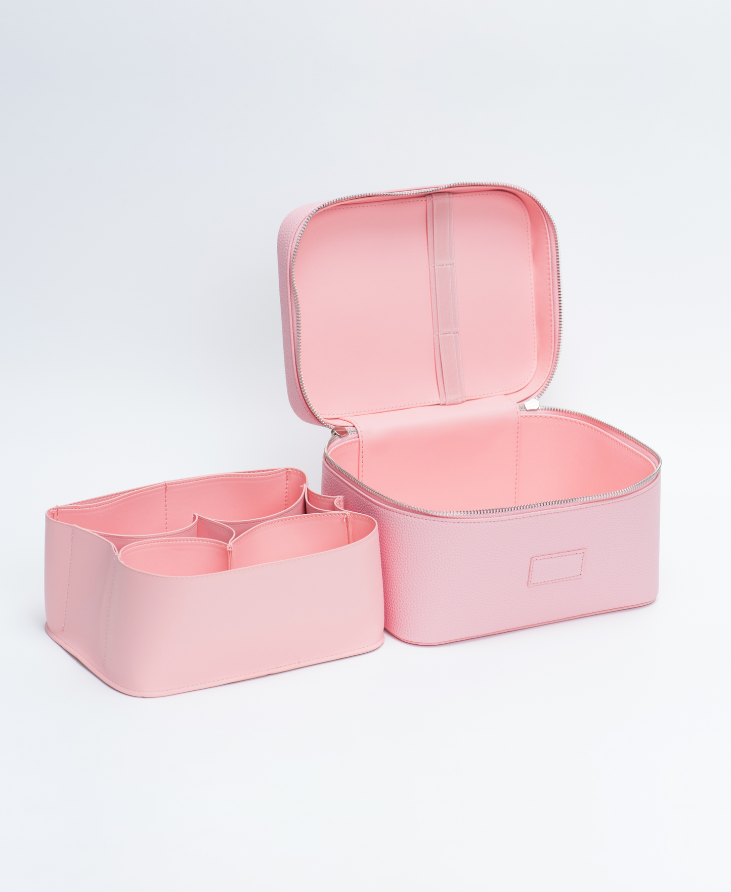 Vanity Case - Pink - LARGE