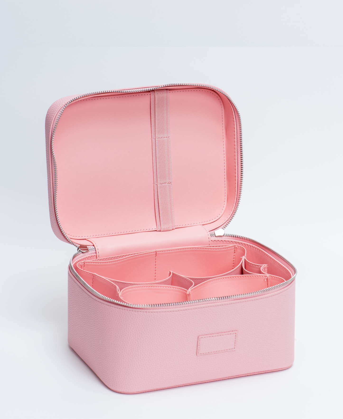 Vanity Case - Pink - LARGE
