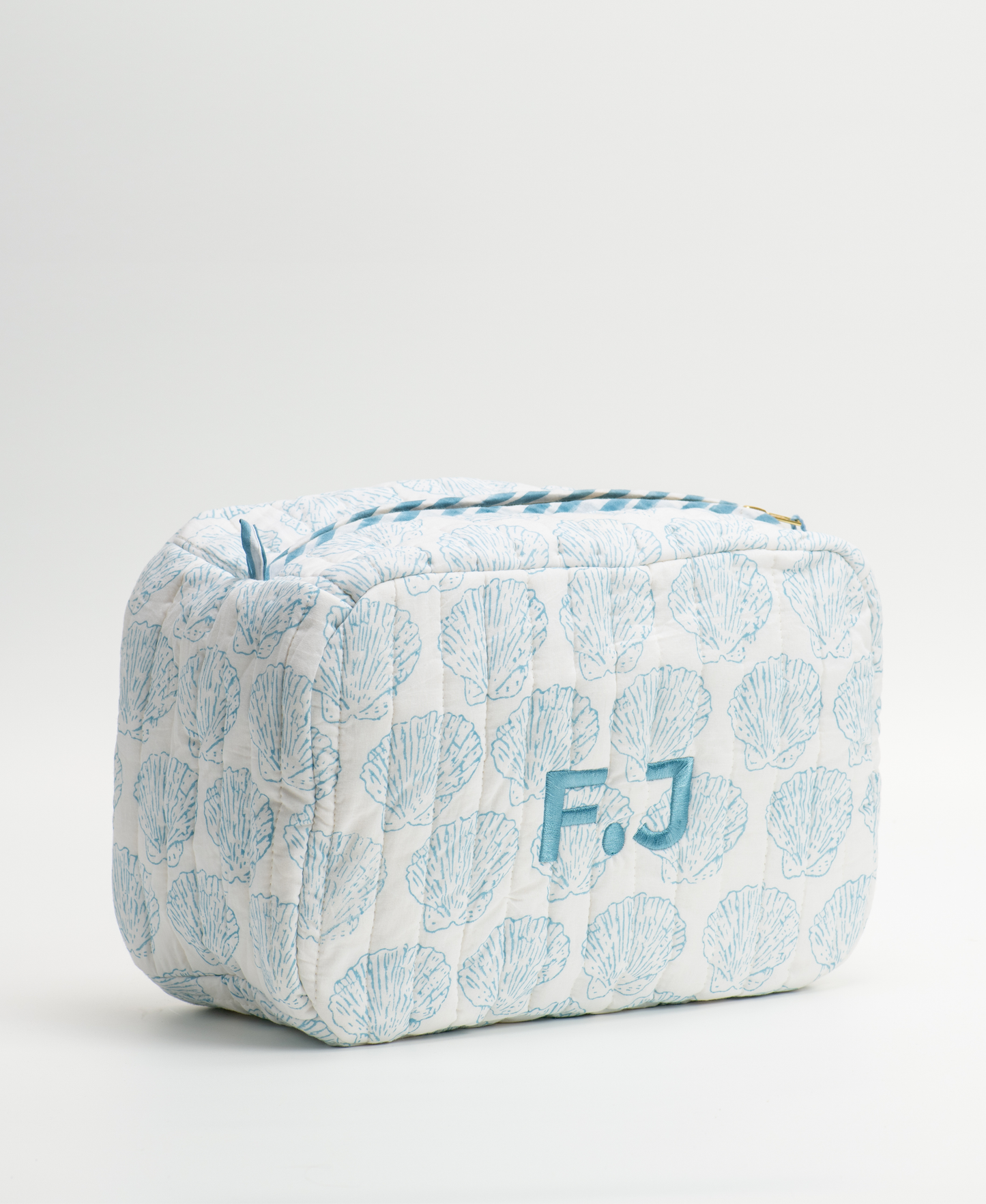 Classic Pouch Set - 3 COLORS (3 LETTERS INCLUDED)