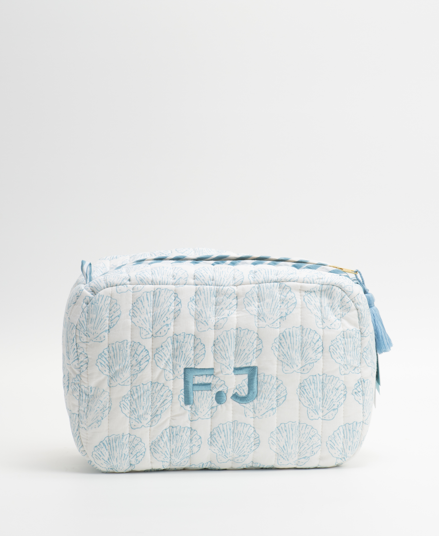 Classic Pouch Set - 3 COLORS (3 LETTERS INCLUDED)