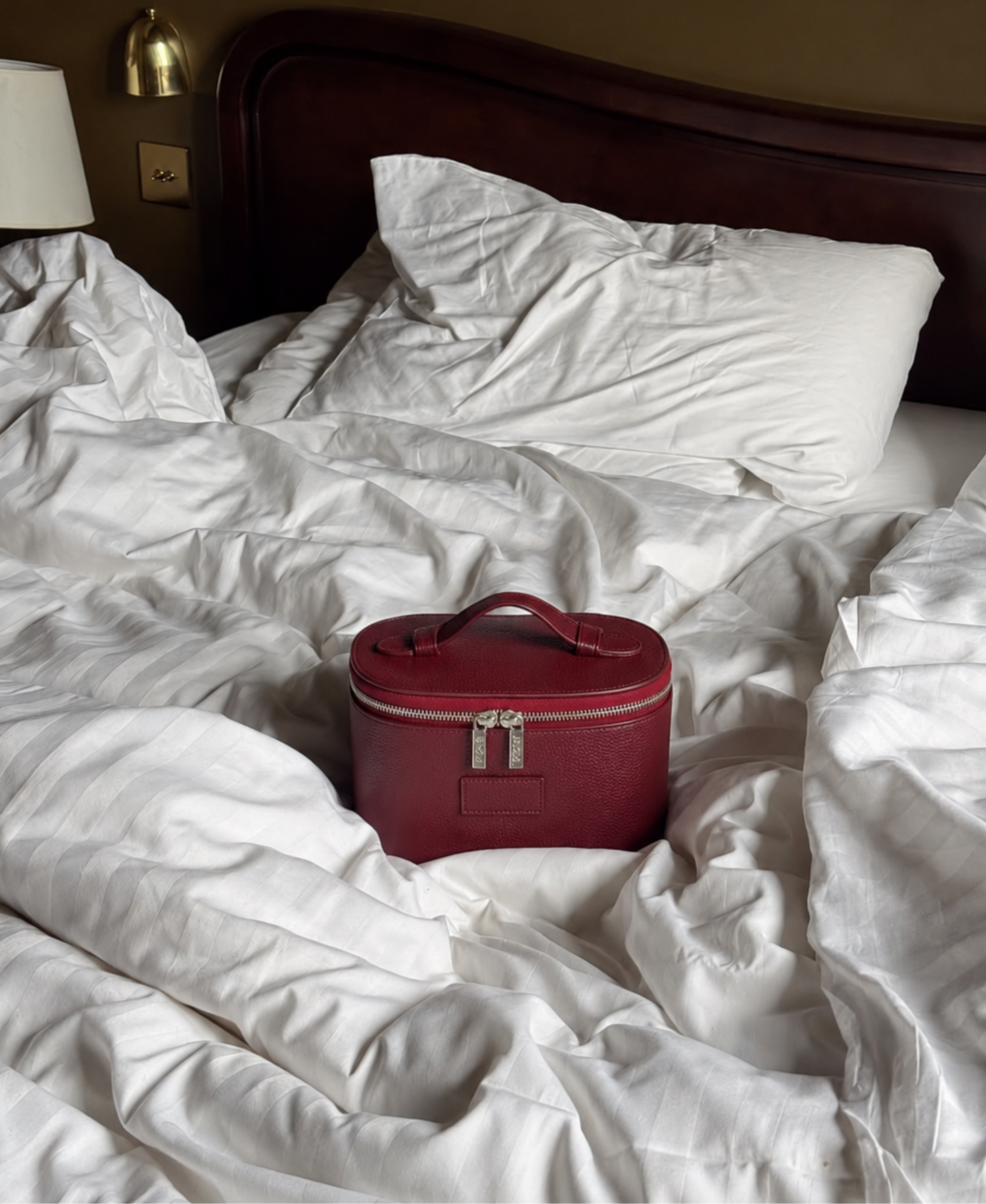 MEDIUM VANITY CASE BUNDLE ( 2 COLORS)