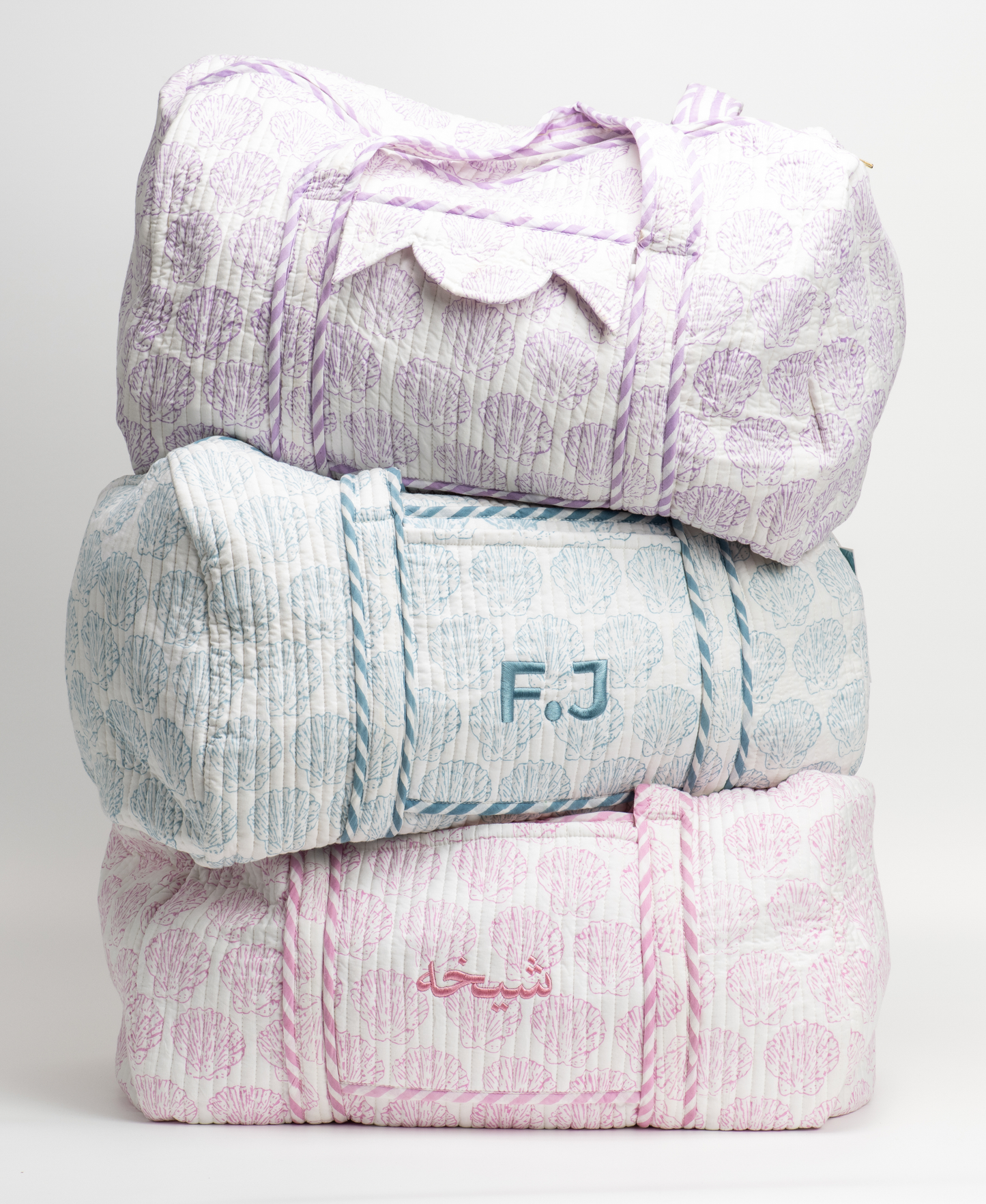 GIFT BUNDLE 4 - 3 COLORS (3 PIECE SET)