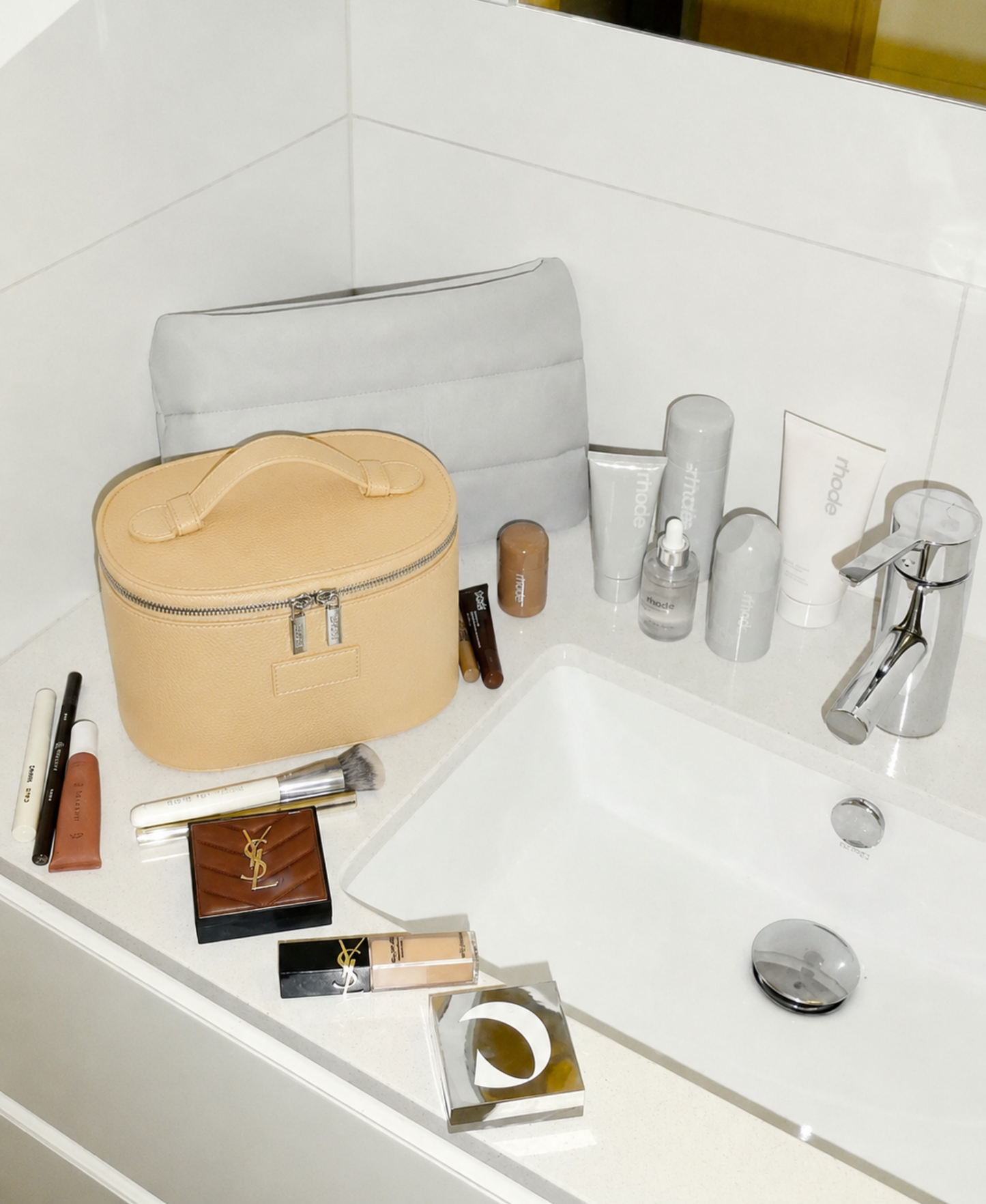MEDIUM VANITY CASE BUNDLE ( 2 COLORS)