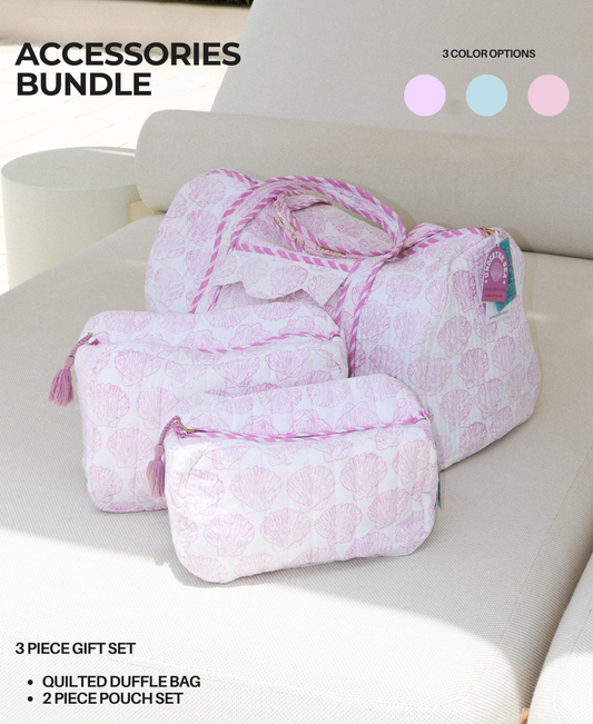 GIFT BUNDLE 4 - 3 COLORS (3 PIECE SET)