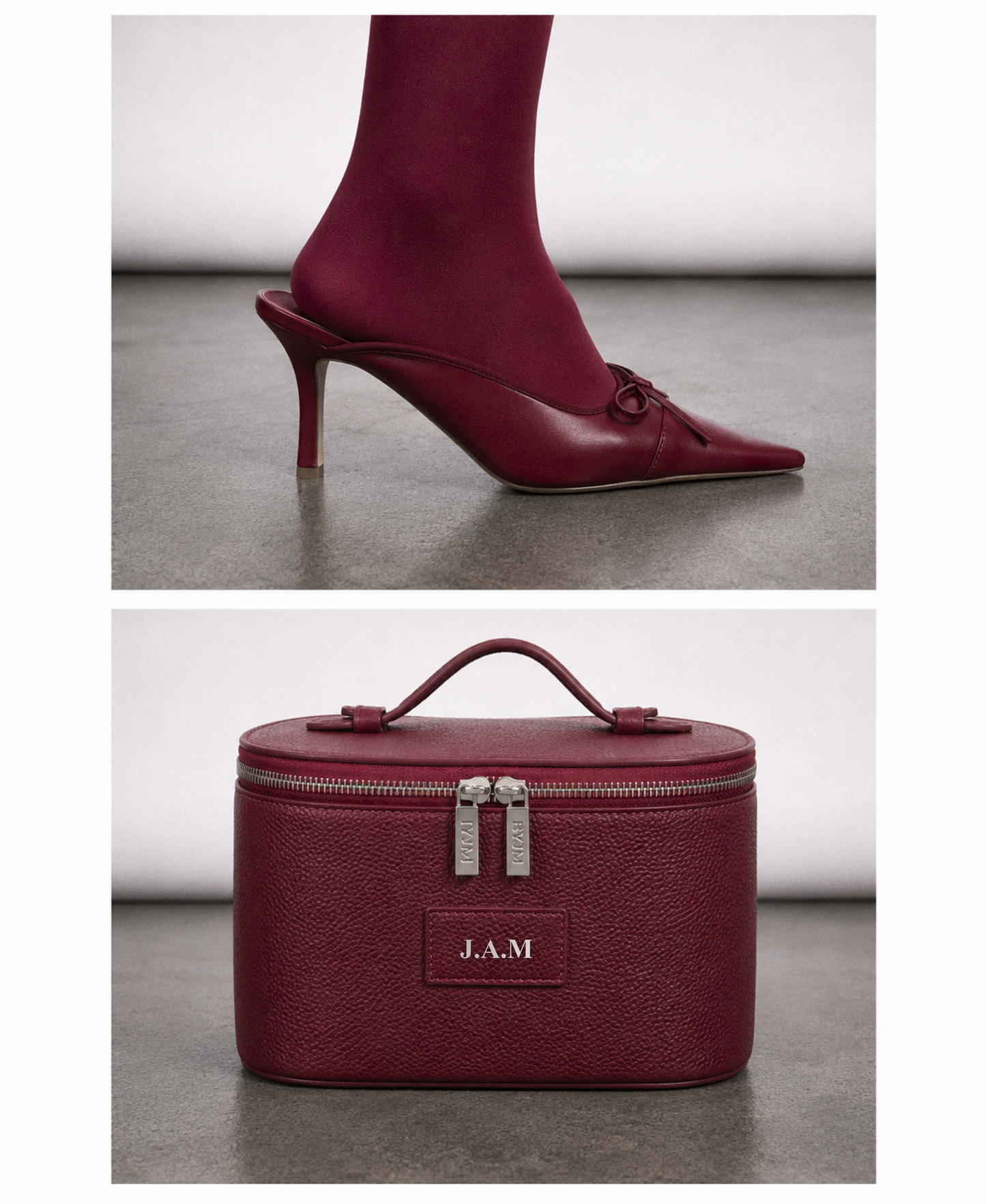 MEDIUM VANITY CASE BUNDLE ( 2 COLORS)
