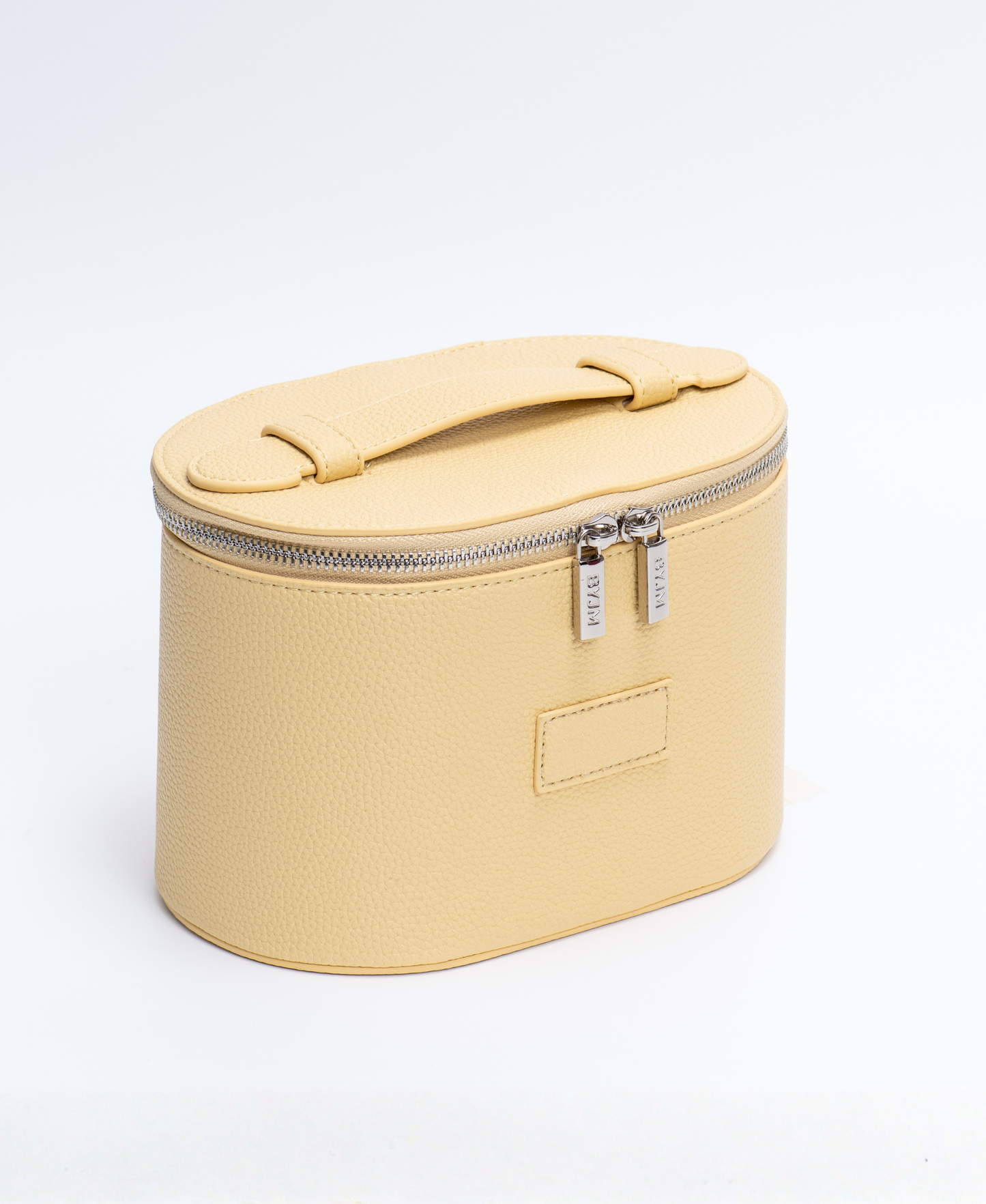 Vanity Case - Butter Yellow - Medium