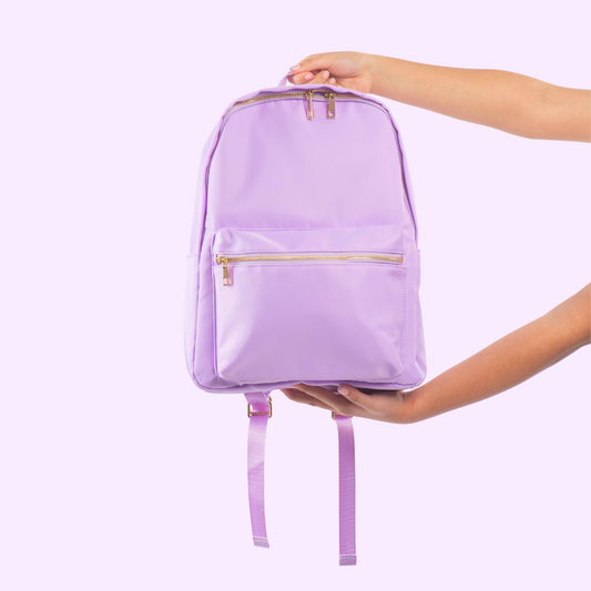 BackPack (3 LETTERS INCLUDED)
