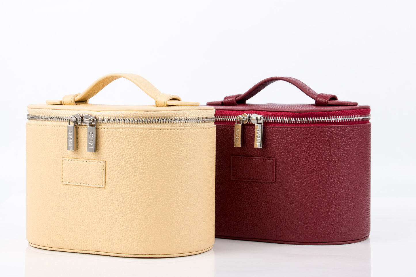 Vanity Case - Butter Yellow - Medium
