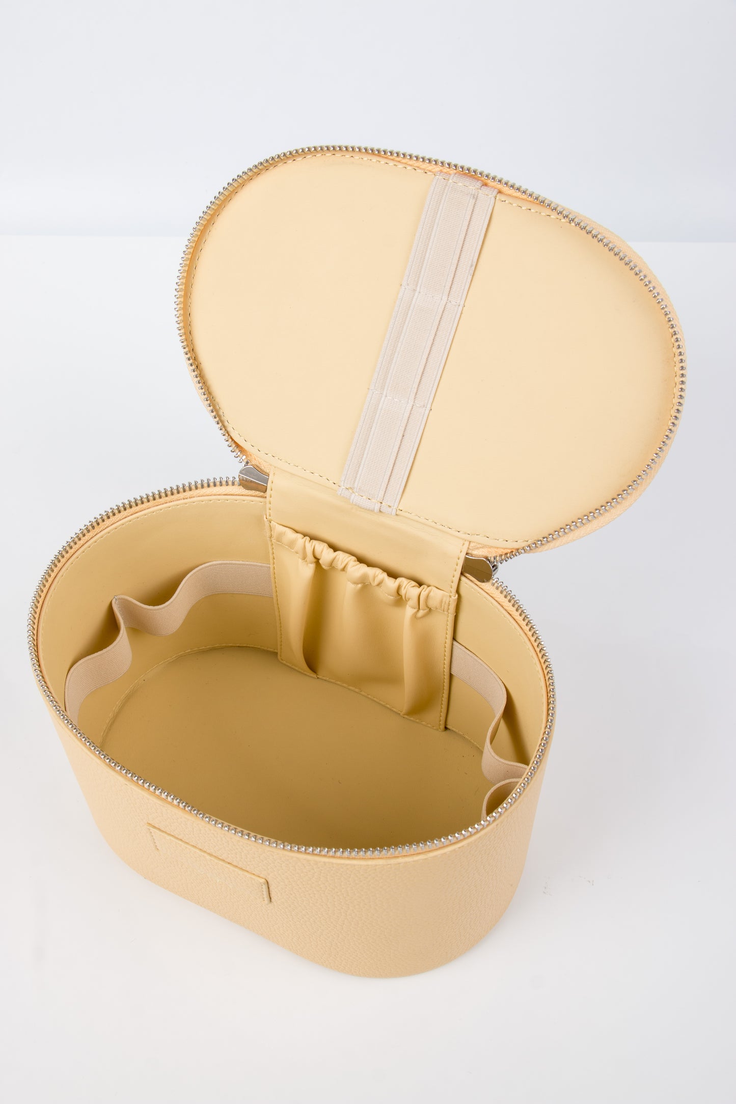Vanity Case - Butter Yellow - Medium