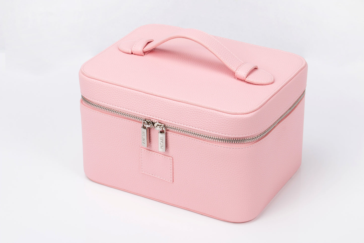 Vanity Case - Pink - LARGE