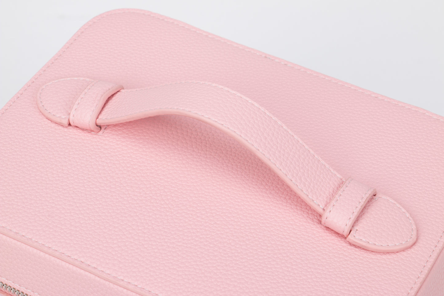 Vanity Case - Pink - LARGE