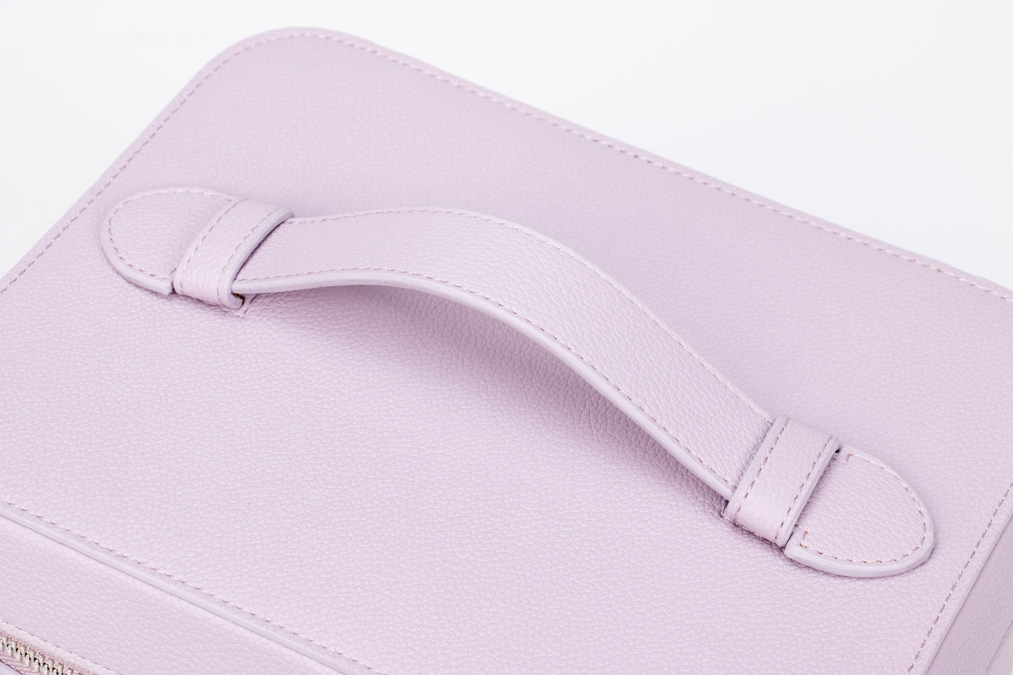 Vanity Case - Purple - LARGE