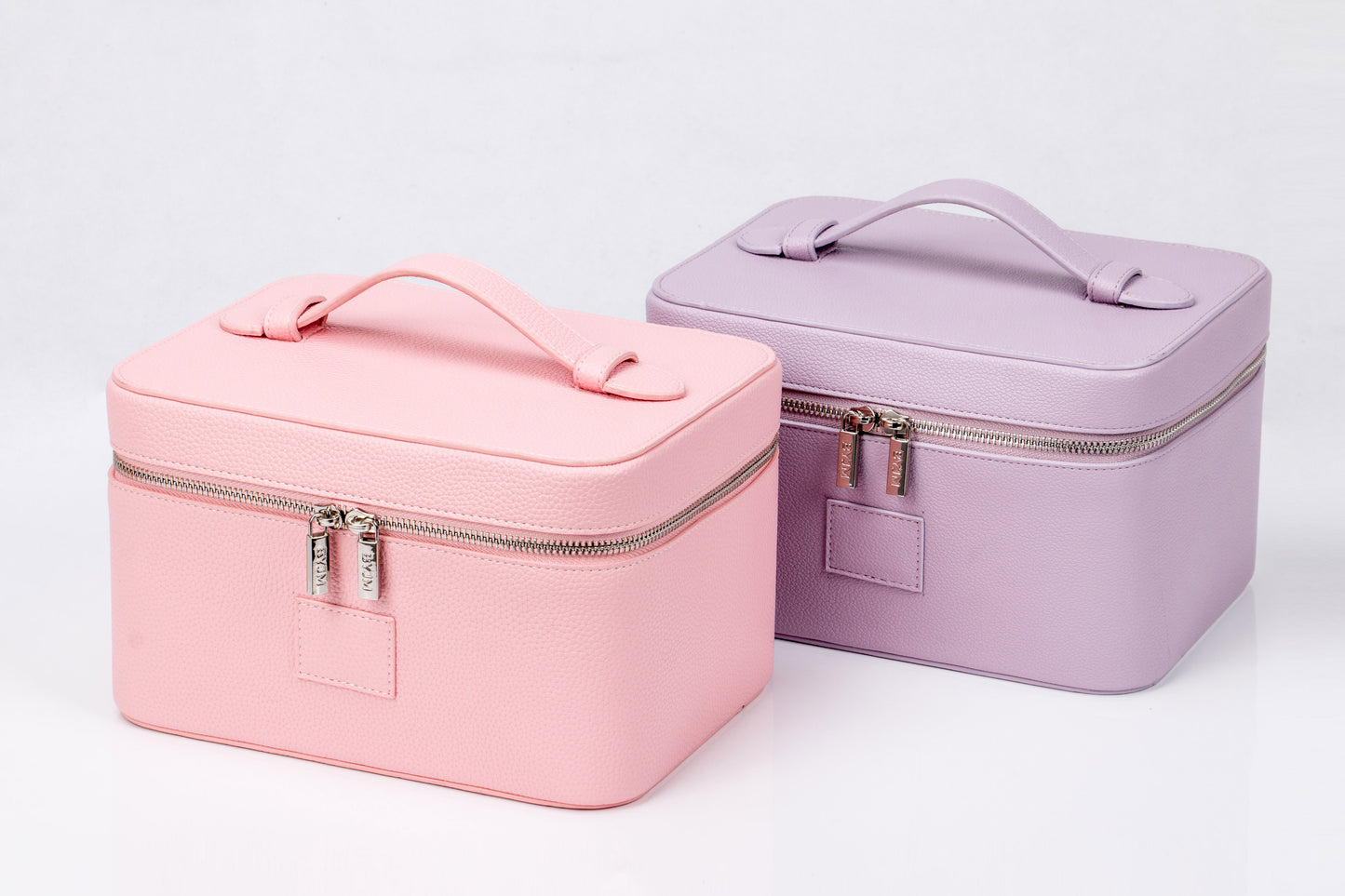 Vanity Case - Pink - LARGE